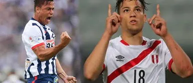 Cristian Benavente jugó en España, Inglaterra, Bélgica, Egipto y ahora en Perú Alianza Lima: hinchas piden convocatoria de Cristian Benavente a la selección