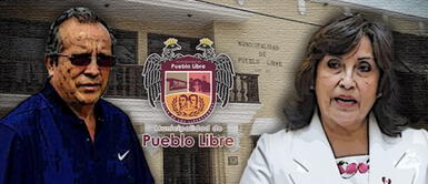 Hermano de Dina Boluarte fue contratado en Municipio de Pueblo Libre, pese a que ley lo prohíbe Dina Boluarte: su hermano fue contratado en la Municipalidad de Pueblo Libre, pese a prohición de ley