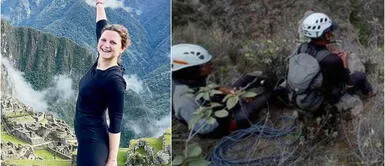 Natacha de Crombrugghe: "Rasqueros" se unirán a la búsqueda de la turista belga Natacha de Crombrugghe: "Rasqueros" se unirán a la búsqueda de la turista belga