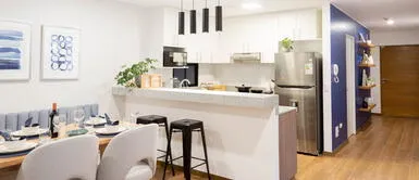 Cinco aspectos claves que debes tener en cuenta al momento de comprar un departamento ¿Pensando en comprar un departamento? Mira estas claves que debes tener en cuenta