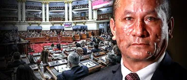 Ministro de Transporte y Comunicaciones, Juan Silva Villegas, fue citado por el Congreso para que explique los acuerdos con los transportistas informales. Foto: Gerson Cardoso. Ministro de Transporte y Comunicaciones, Juan Silva Villegas, fue citado por el Congreso para que explique los acuerdos con los transportistas informales. Foto: Gerson Cardoso.