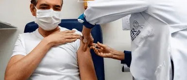 El Perú está padeciendo la tercera ola por coronavirus. COVID-19: Minsa dio detalles sobre efectos secundarios tras vacunación en Perú