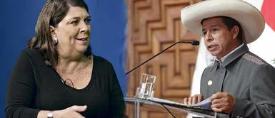 Rosa María Palacios a Pedro Castillo: Va a terminar siendo un chiste Rosa María Palacios a Pedro Castillo: "Va a terminar siendo un chiste"