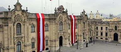 Joven tuvo reunión con hermana de la primera dama en Palacio e integra consorcio que ganó licitación Joven tuvo reunión con hermana de la primera dama en Palacio e integra consorcio que ganó licitación
