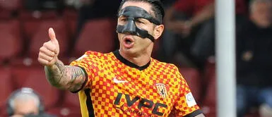 Gianluca Lapadula regresa a las canchas tras buen acuerdo con Benevento Gianluca Lapadula recibió el perdón de Benevento y vuelve a las canchas