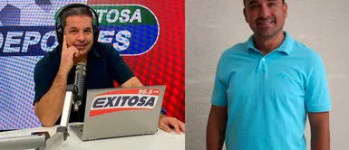 Gonzalo Núñez y la curiosa anécdota que protagonizó con Roberto Martínez Gonzalo Núñez y la curiosa anécdota que protagonizó con Roberto Martínez