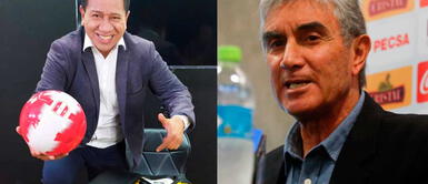 Juan Carlos Oblitas a Silvio Valencia: Te organizo una reunión con Lozano para que te devuelva tu plata Oblitas a Silvio Valencia: "Te organizo una reunión con Lozano para que te devuelva tu plata"