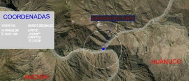 Los rescatistas de la zona encontraron al sobreviviente con ayuda de un dron. Accidente en Marañón: rescatistas encuentran a sobreviviente en un islote