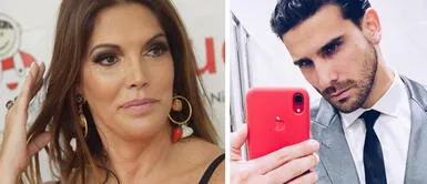 Jessica Newton se pronuncia tras filtración de video íntimo de Mr. Perú Jessica Newton se pronuncia tras filtración de video íntimo de Mr. Perú: “Cuidemos nuestra privacidad”