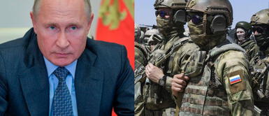 Rusia aumenta la tensión ante una posible nueva guerra en el mundo. Fuerza militar rusa desafía a Occidente tras invadir territorio ucraniano | VIDEO