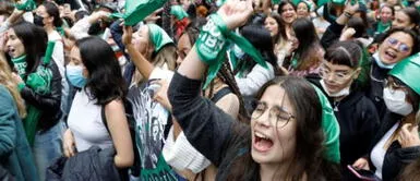 Colombia despenaliza el aborto hasta las 24 semanas tras un largo periodo de trabas administrativas. Colombia despenaliza el aborto hasta las 24 semanas tras intenso debate