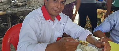 Pedro Castillo a la prensa: Pedro Castillo desafía a la prensa: "Si gustan, yo les pongo movilidad. Salgan de Lima"