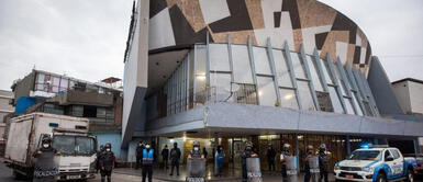 Clausuran el cine Tauro tras detectar casos de trata de personas y prostitución. Clausuran cine usado para la prostitución y trata de personas en Centro de Lima