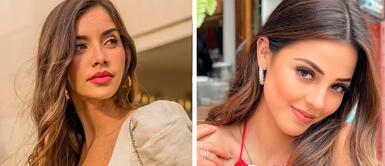 Korina Rivadeneira mencionó que Luciana Fuster cumple con muchas responsabilidades pesa a tener 23 años. Korina Rivadeneira explicó que Luciana Fuster continúa en Esto es Guerra para apoyar a su familia