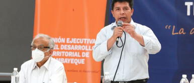 Pedro Castillo pidió disculpas a la prensa tras decir que son un chiste. Pedro Castillo tras sus comentarios a la prensa: “Si los he herido, pido las disculpas correspondientes”