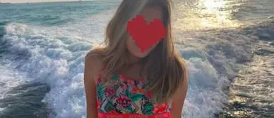 Kyara Villanella eleva su moda aesthetic con los baggy jeans Kyara Villanella revela su tendencia hacia la moda aesthetic con inmortales pantalones