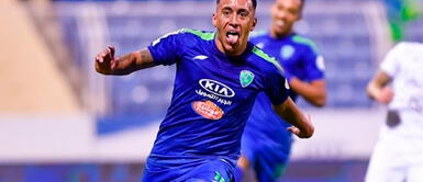 Christian Cueva es titular indiscutible con Al Fateh Christian Cueva está más fino que nunca: anotó dos goles con Al Fateh | VIDEO