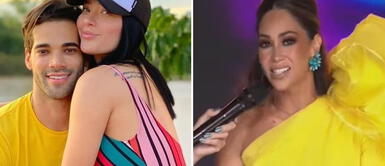 Novia de Guty Carrera le envía contundente mensaje a Melissa “Supérelo señora, póngase a cuidar a sus hijas”: Novia de Guty Carrera le envía contundente mensaje a Melissa
