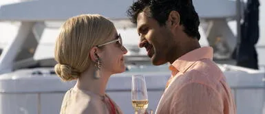 La serie 'Inventando a Anna' Conoce al 'Estafador de Tinder' La serie 'Inventando a Anna' conoce al 'Estafador de Tinder'