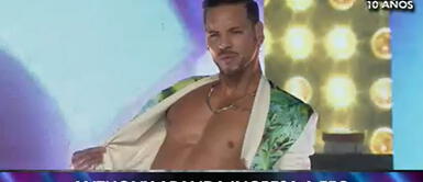 Anthony Aranda ingresa a EEG Anthony Aranda defiende a Melissa Paredes: "Llevan 4 meses desprestigiando a mi novia"