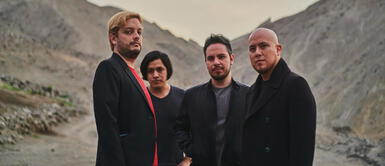 Banda peruana Conspiracy regresa a la escena musical con atractivo single y video ‘Quiero’ Banda peruana Conspiracy regresa a la escena musical con atractivo single y video ‘Quiero’