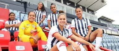 Alianza Lima anuncia sus primeros contratos profesionales para 7 de sus futbolistas femeninas Alianza Lima anunció que contrató profesionalmente a 7 de sus futbolistas femeninas