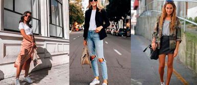 zapatillas outfit 3 looks frescos y versátiles con zapatillas para combinar tus outfits este verano