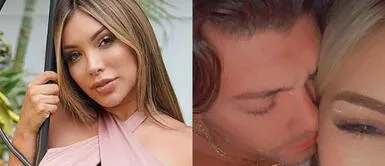 Paula Manzanal señala que Ignacio le dio agua de calzoncillo Paula Manzanal señala que Ignacio Baladán 'le hizo brujería': "Me dio agua de calzoncillo"