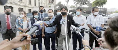 Perú Libre sigue haciendo noticia por investigaciones en su contra. Conoce AQUÍ todo sobre ‘Los Tiranos del Centro’, otro grupo de Perú Libre investigado