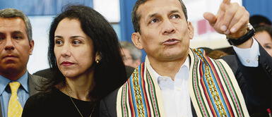 Acusados. El expresidente Ollanta Humala y la ex primera dama Nadine Heredia negarán los cargos de lavado de activos y argumentarán un posible desorden en la contabilidad de la campaña. Foto: difusión Ollanta Humala y Nadine Heredia son acusados de lavar dinero ilícito de Brasil y Venezuela