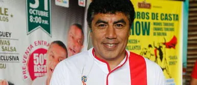 Julio ‘Coyote’ Rivera, hermano de Paolo Guerrero, tiene diez días para acreditar su experiencia. ‘Coyote’ Rivera tiene diez días para acreditar su experiencia y quedarse en el cargo