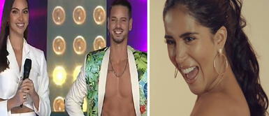 Melissa celebró el ingresó de Anthony Aranda a EEG Melissa celebró el ingreso del 'activador' a EEG: “Para que hablen con ganas”