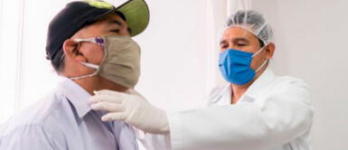 Las cifras de Globocan también advierten que en el Perú fallecen 2433 personas a causa del cáncer de próstata Se registran más de 9 mil casos de cáncer de próstata, pene y testículos en el Perú