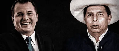 Enrique Chávez se pronunció sobre su despido de TV Perú. Foto: composición de Jazmín Ceras / La República Enrique Chávez sobre su despido de TV Perú: "Se había editado el reportaje de la intervención del Presidente"