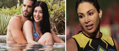 Novia de Guty no suelta a Melissa Loza: “La verdadera diosa soy yo” Brenda Zambrano, novia de Guty, no suelta a Melissa Loza: “La verdadera diosa soy yo”