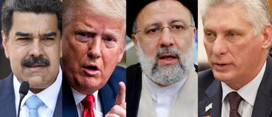 Gobiernos y personajes políticos internacionales aprueban el accionar de Rusia en el territorio ucraniano. Ingreso de la fuerza militar rusa a Ucrania es respaldado por los gobiernos