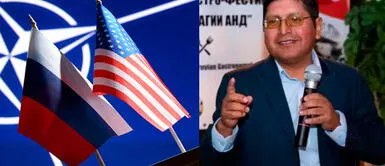 Profesor peruano decide quedarse en Ucrania pese a posible conflicto bélico Profesor peruano decide quedarse en Ucrania pese a posible conflicto bélico