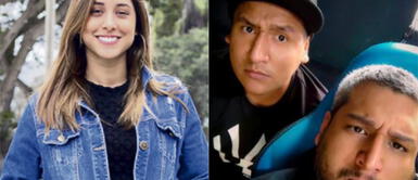 Ximena se pronuncia sobre Hablando Huevadas Ximena Palomino sobre el contenido de Hablando Huevadas: “Nos reímos sin cuestionar”