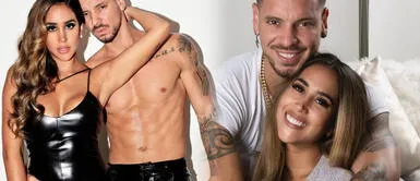 Anthony Aranda quiere matri con Melissa Paredes. Anthony Aranda planea casarse y tener hijos con Melissa Paredes: “El tiempo lo dirá”