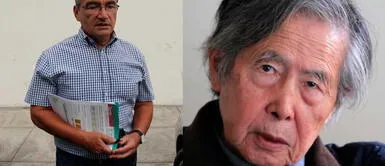 Alejandro Aguinaga sobre Alberto Fujimori: Ha sido maltratado por la justicia peruana Aguinaga sobre excarcelación de Alberto Fujimori: "Ha sido maltratado por la justicia peruana"