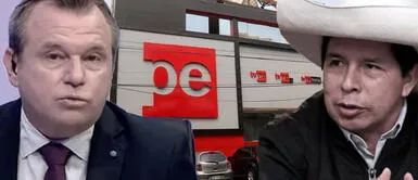 Tv Perú se pronunció por el despido de Enrique Chávez. Enrique Chávez: TV Perú envía comunicado tras acusación por despido intempestivo del periodista