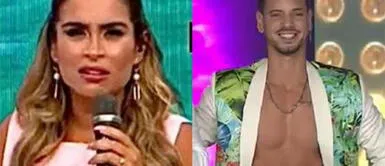 Ethel Pozo sobre Anthony Aranda Ethel Pozo molesta por ingreso de Anthony Aranda a EEG: “No sé qué premio le han dado”