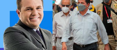 Periodista de TV Perú denunció despido intempestivo tras no acatar directivas Periodista de TV Perú denunció despido intempestivo tras no acatar directivas