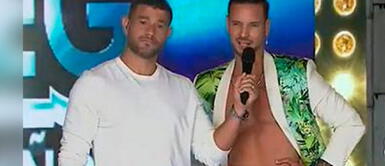 Yaco le hace el pare a Anthony Aranda: “Eso compete a otras personas” Yaco le hace el pare a Anthony Aranda: “Eso compete a otras personas”