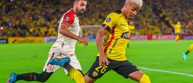 Copa Libertadores 2022: hincha ganó más de mil soles con la derrota de la 'U' Copa Libertadores 2022: hincha ganó más de mil soles con la derrota de la 'U'