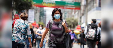 Raúl Urquizo revela que el país aún no está listo para dar este paso. COVID-19: ¿Estamos preparados para dejar de usar mascarillas en lugares públicos?