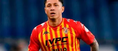 Gianluca Lapadula regresó a las canchas en la goleada del Benevento sobre Comos Gianluca Lapadula: DT de Benevento explicó por qué el 'Bambino' fue perdonado