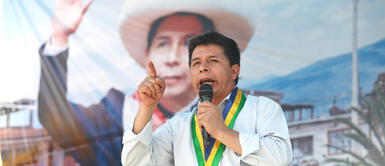 Pedro Castillo sigue cayendo ante los peruanos que le van perdiendo la confianza. El 57% de peruanos considera que Pedro Castillo no debe seguir en la Presidencia