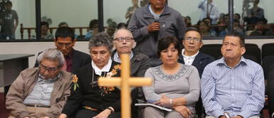 Corte Suprema confirmó condena contra cúpula de Sendero Luminoso Sendero Luminoso: Corte Suprema confirma condena contra la cúpula terrorista por caso Tarata