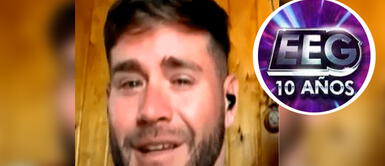 Pancho Rodríguez revela que fue abandonado por EEG Pancho Rodríguez revela que fue abandonado por EEG: “Todo lo estoy viendo por mi cuenta”